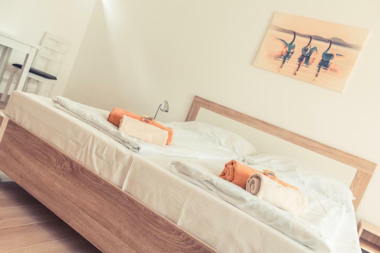 Sekli Panzió Apartman Balatonlelle Kültér fotó