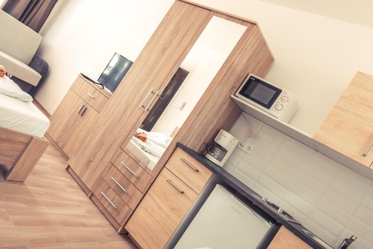 Sekli Panzió Apartman Balatonlelle Kültér fotó